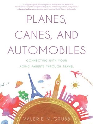 cover image of Planes, Canes, and Automobiles